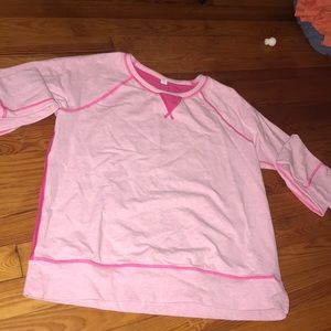 Lululemon sweat shirt